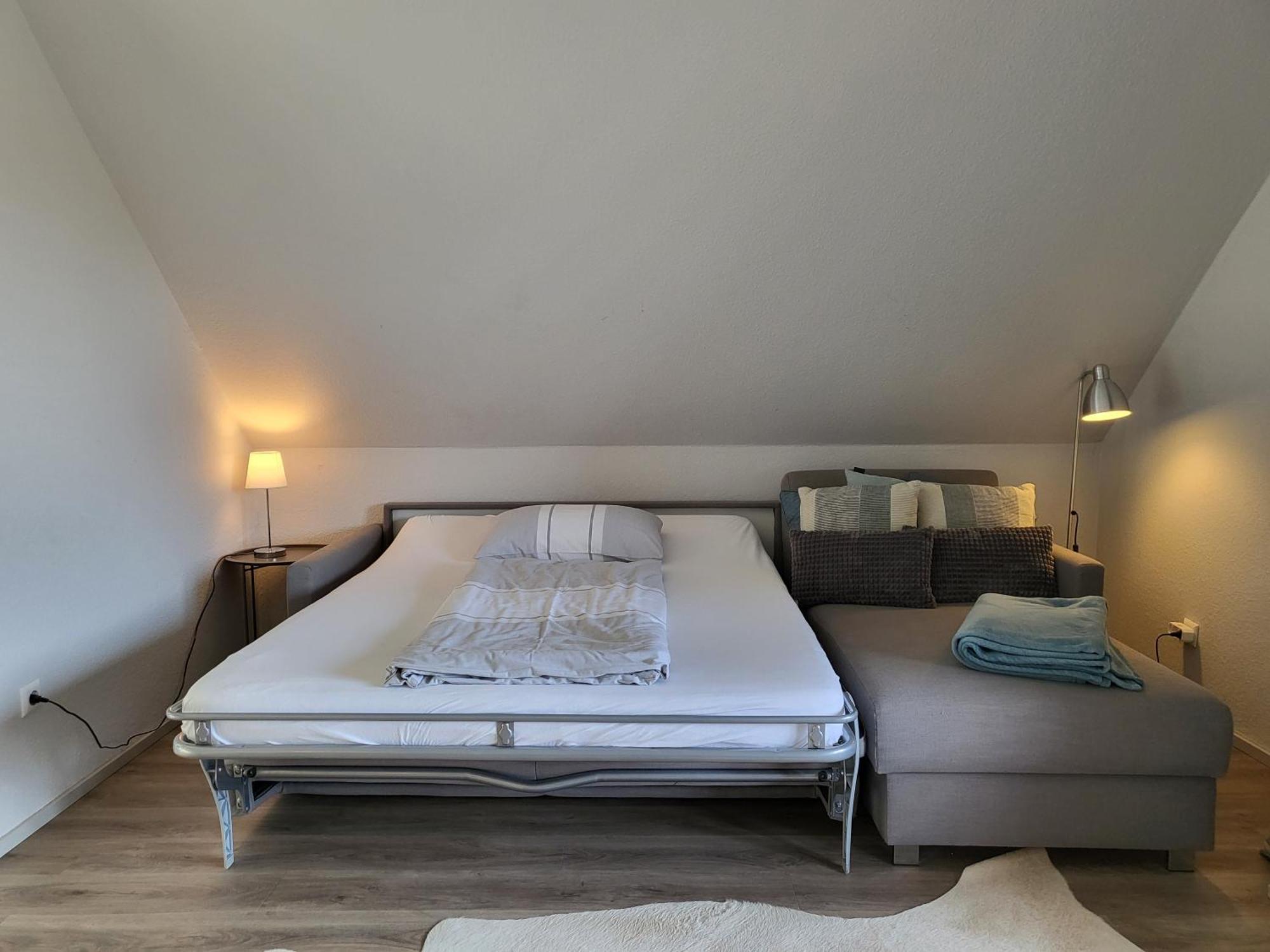 Alter Badweg 5 Appartement Sankt Peter-Ording Buitenkant foto