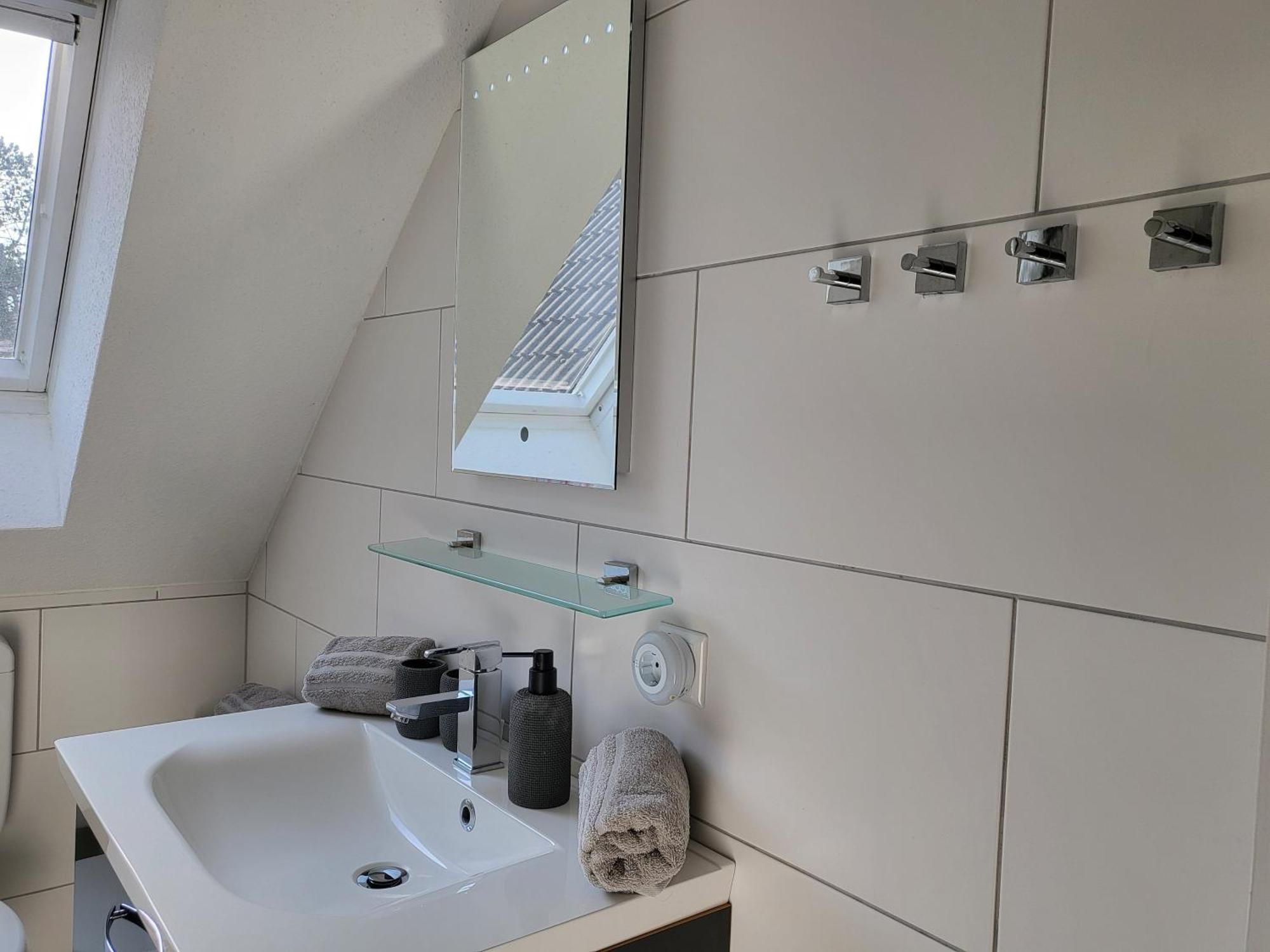Alter Badweg 5 Appartement Sankt Peter-Ording Buitenkant foto