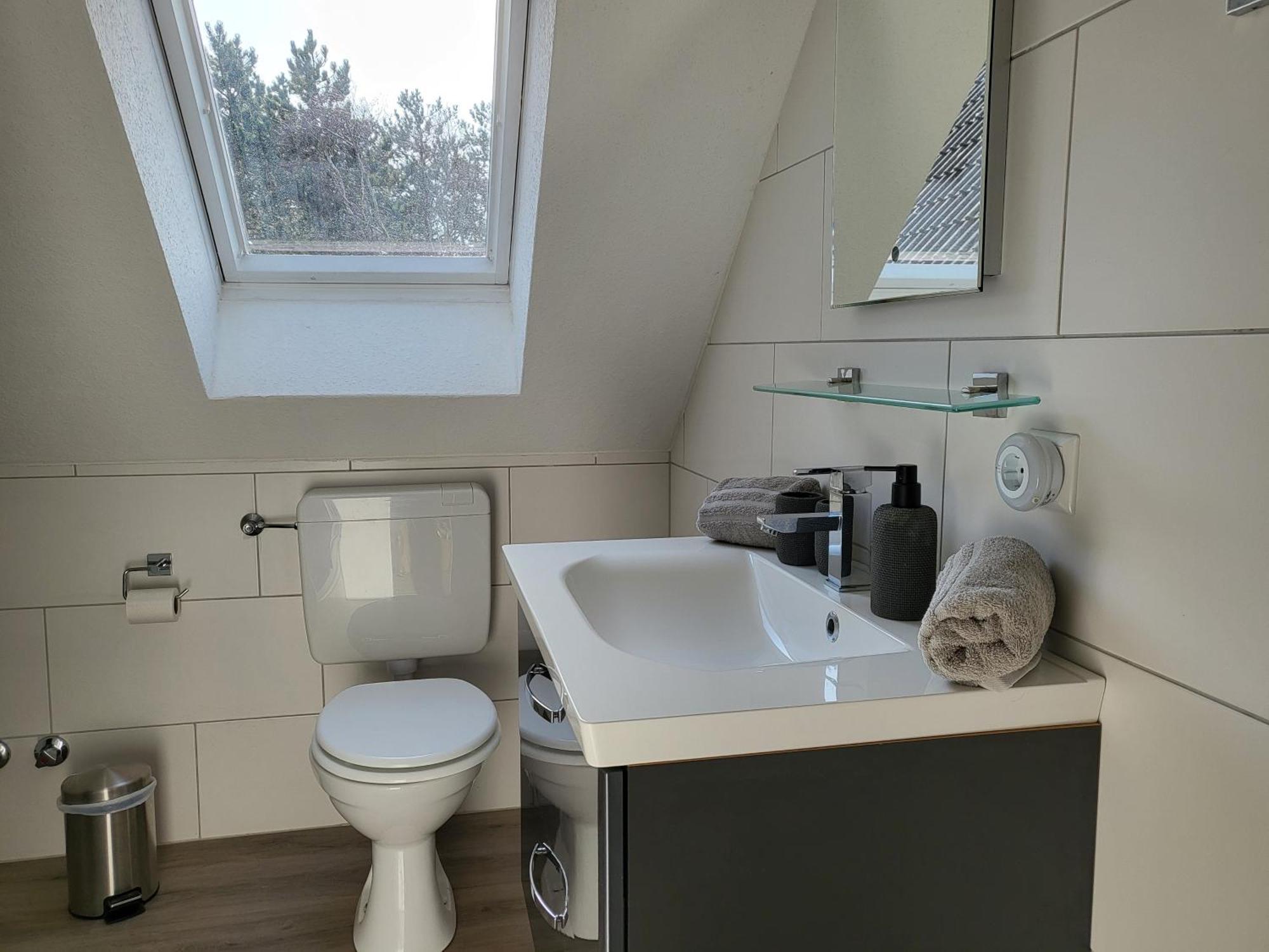 Alter Badweg 5 Appartement Sankt Peter-Ording Buitenkant foto