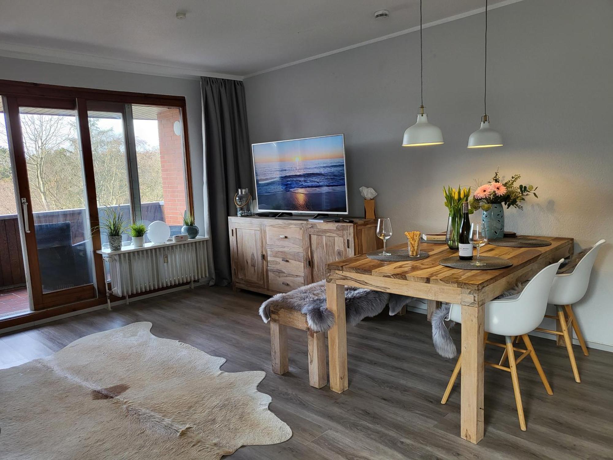 Alter Badweg 5 Appartement Sankt Peter-Ording Buitenkant foto