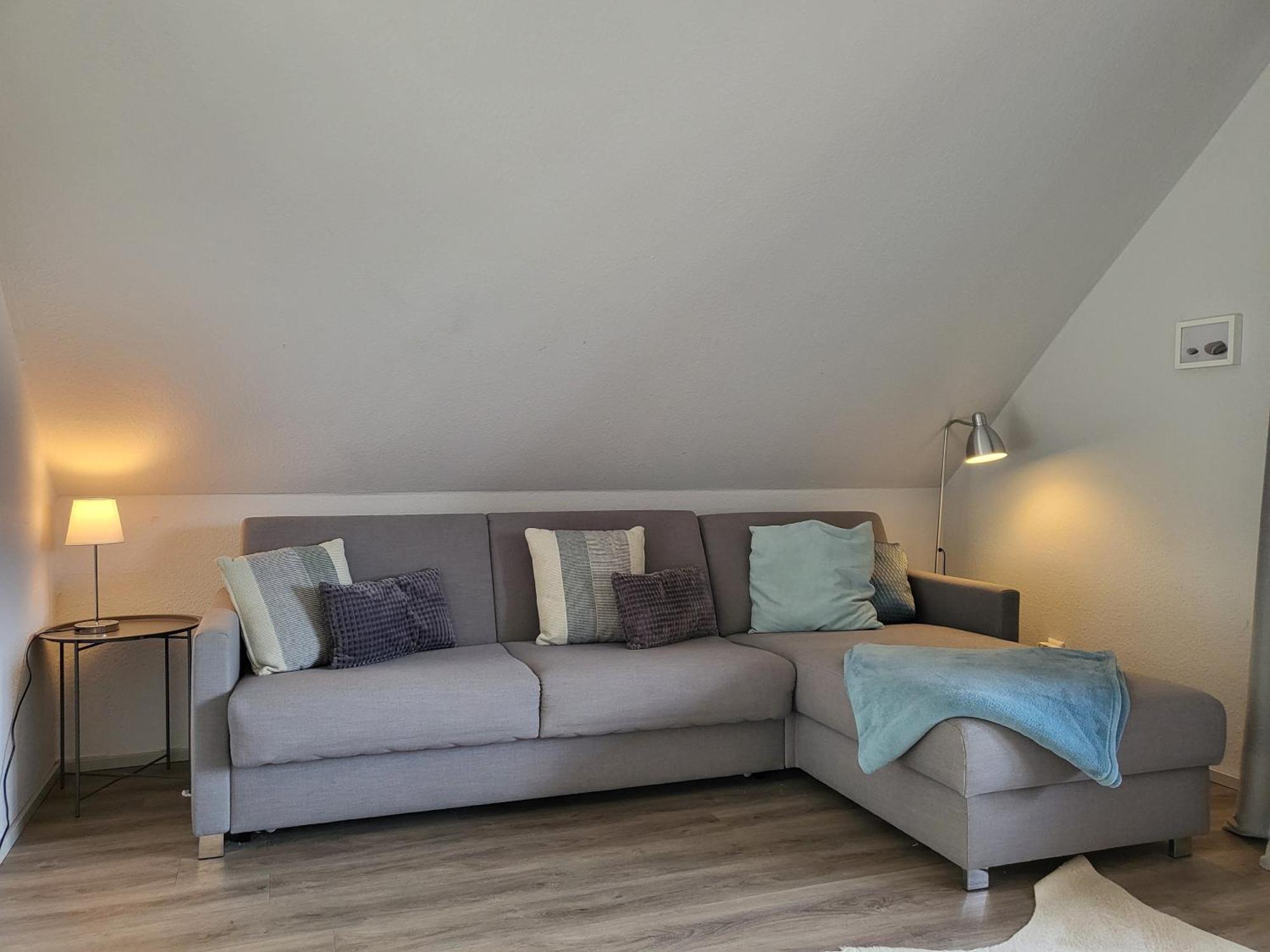 Alter Badweg 5 Appartement Sankt Peter-Ording Buitenkant foto