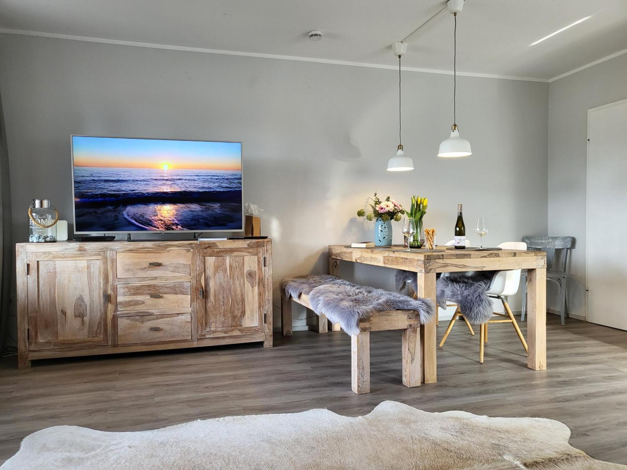 Alter Badweg 5 Appartement Sankt Peter-Ording Buitenkant foto